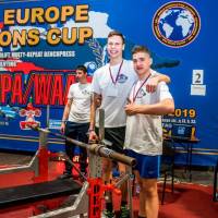 4-th OPEN EUROPE CHAMPIONS CUP WPA/AWPA/WAA - 2019<br/>(Часть 1) (Фото №#0232)
