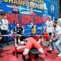 4-th OPEN EUROPE CHAMPIONS CUP WPA/AWPA/WAA - 2019<br/>(Часть 1) (Фото №#0851)