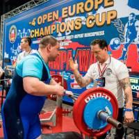 4-th OPEN EUROPE CHAMPIONS CUP WPA/AWPA/WAA - 2019<br/>(Часть 1) (Фото №#0941)