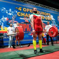 4-th OPEN EUROPE CHAMPIONS CUP WPA/AWPA/WAA - 2019<br/>(Часть 2) (Фото №#0352)