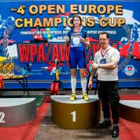 4-th OPEN EUROPE CHAMPIONS CUP WPA/AWPA/WAA - 2019<br/>(Часть 2) (Фото №#0357)