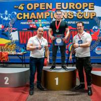 4-th OPEN EUROPE CHAMPIONS CUP WPA/AWPA/WAA - 2019<br/>(Часть 2) (Фото №#0359)