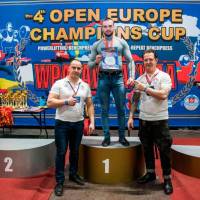 4-th OPEN EUROPE CHAMPIONS CUP WPA/AWPA/WAA - 2019<br/>(Часть 2) (Фото №#0361)