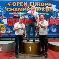 4-th OPEN EUROPE CHAMPIONS CUP WPA/AWPA/WAA - 2019<br/>(Часть 2) (Фото №#0362)