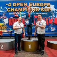 4-th OPEN EUROPE CHAMPIONS CUP WPA/AWPA/WAA - 2019<br/>(Часть 2) (Фото №#0364)