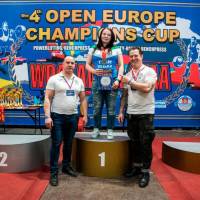 4-th OPEN EUROPE CHAMPIONS CUP WPA/AWPA/WAA - 2019<br/>(Часть 2) (Фото №#0366)