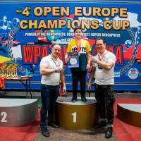 4-th OPEN EUROPE CHAMPIONS CUP WPA/AWPA/WAA - 2019<br/>(Часть 2) (Фото №#0367)