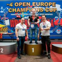 4-th OPEN EUROPE CHAMPIONS CUP WPA/AWPA/WAA - 2019<br/>(Часть 2) (Фото №#0369)
