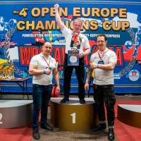 4-th OPEN EUROPE CHAMPIONS CUP WPA/AWPA/WAA - 2019<br/>(Часть 2) (Фото №#0372)