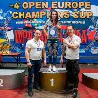 4-th OPEN EUROPE CHAMPIONS CUP WPA/AWPA/WAA - 2019<br/>(Часть 2) (Фото №#0382)
