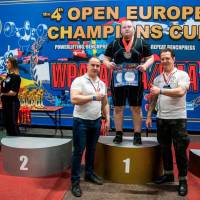 4-th OPEN EUROPE CHAMPIONS CUP WPA/AWPA/WAA - 2019<br/>(Часть 2) (Фото №#0387)
