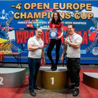 4-th OPEN EUROPE CHAMPIONS CUP WPA/AWPA/WAA - 2019<br/>(Часть 2) (Фото №#0390)