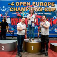 4-th OPEN EUROPE CHAMPIONS CUP WPA/AWPA/WAA - 2019<br/>(Часть 2) (Фото №#0391)