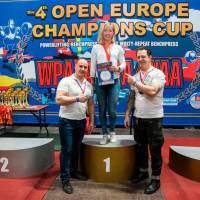 4-th OPEN EUROPE CHAMPIONS CUP WPA/AWPA/WAA - 2019<br/>(Часть 2) (Фото №#0395)