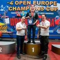 4-th OPEN EUROPE CHAMPIONS CUP WPA/AWPA/WAA - 2019<br/>(Часть 2) (Фото №#0401)