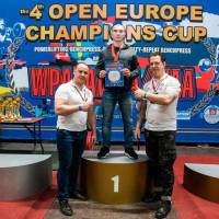 4-th OPEN EUROPE CHAMPIONS CUP WPA/AWPA/WAA - 2019<br/>(Часть 2) (Фото №#0402)