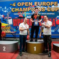 4-th OPEN EUROPE CHAMPIONS CUP WPA/AWPA/WAA - 2019<br/>(Часть 2) (Фото №#0403)