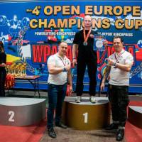 4-th OPEN EUROPE CHAMPIONS CUP WPA/AWPA/WAA - 2019<br/>(Часть 2) (Фото №#0405)