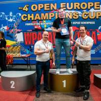 4-th OPEN EUROPE CHAMPIONS CUP WPA/AWPA/WAA - 2019<br/>(Часть 2) (Фото №#0410)