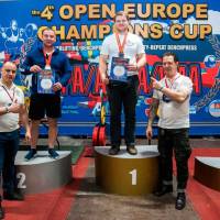 4-th OPEN EUROPE CHAMPIONS CUP WPA/AWPA/WAA - 2019<br/>(Часть 2) (Фото №#0417)