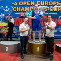 4-th OPEN EUROPE CHAMPIONS CUP WPA/AWPA/WAA - 2019<br/>(Часть 2) (Фото №#0421)