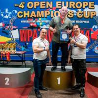 4-th OPEN EUROPE CHAMPIONS CUP WPA/AWPA/WAA - 2019<br/>(Часть 2) (Фото №#0423)