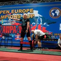 4-th OPEN EUROPE CHAMPIONS CUP WPA/AWPA/WAA - 2019<br/>(Часть 2) (Фото №#0635)