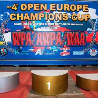 4-th OPEN EUROPE CHAMPIONS CUP WPA/AWPA/WAA - 2019<br/>(Часть 2) (Фото №#1154)