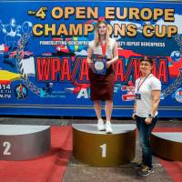 4-th OPEN EUROPE CHAMPIONS CUP WPA/AWPA/WAA - 2019<br/>(Часть 2) (Фото №#1160)