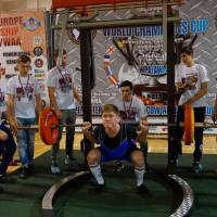 World Champions Cup WPA/AWPA - Moscow Armlifting Cup WAA - 2017 (Фото №#0008)
