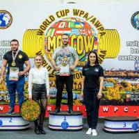 WORLD CUP WPA / AWPA / WAA - 2019 (часть 2) (Фото №#0779)