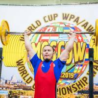 WORLD CUP WPA / AWPA / WAA - 2019 (часть 2) (Фото №#1029)