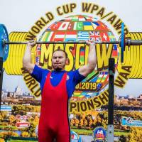 WORLD CUP WPA / AWPA / WAA - 2019 (часть 2) (Фото №#1044)