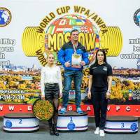 WORLD CUP WPA / AWPA / WAA - 2019 (часть 2) (Фото №#1301)