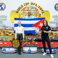 WORLD CUP WPA / AWPA / WAA - 2019 (часть 2) (Фото №#1310)