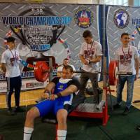 World Champions Cup WPA/AWPA - Moscow Armlifting Cup WAA - 2017 (Фото №#0136)