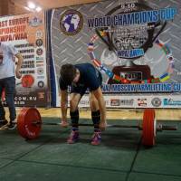 World Champions Cup WPA/AWPA - Moscow Armlifting Cup WAA - 2017 (Фото №#0390)