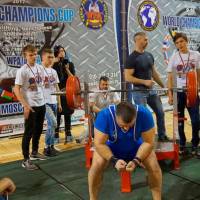World Champions Cup WPA/AWPA - Moscow Armlifting Cup WAA - 2017 (Фото №#0464)