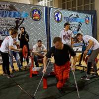 World Champions Cup WPA/AWPA - Moscow Armlifting Cup WAA - 2017 (Фото №#0499)