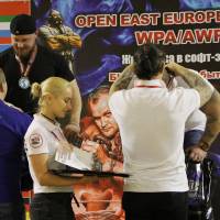 Открытый Чемпионат Восточной Европы WPA/AWPA/WAA (Фото №#0535)