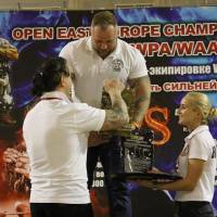 Открытый Чемпионат Восточной Европы WPA/AWPA/WAA (Фото №#0545)