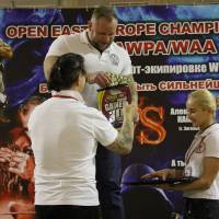 Открытый Чемпионат Восточной Европы WPA/AWPA/WAA (Фото №#0546)