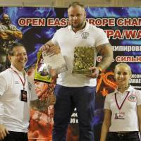 Открытый Чемпионат Восточной Европы WPA/AWPA/WAA (Фото №#0548)