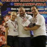 Открытый Чемпионат Восточной Европы WPA/AWPA/WAA (Фото №#0656)