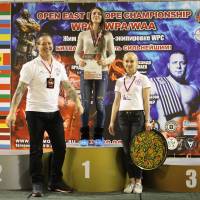 Открытый Чемпионат Восточной Европы WPA/AWPA/WAA (Фото №#0682)