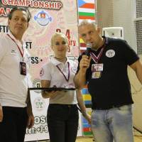 Открытый Чемпионат Восточной Европы WPA/AWPA/WAA (Фото №#0693)