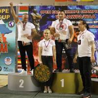 Открытый Чемпионат Восточной Европы WPA/AWPA/WAA (Фото №#0711)