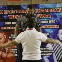 Открытый Чемпионат Восточной Европы WPA/AWPA/WAA (Фото №#0766)