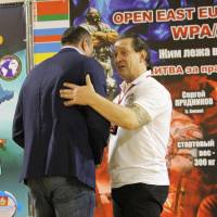Открытый Чемпионат Восточной Европы WPA/AWPA/WAA (Фото №#0803)