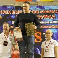 Открытый Чемпионат Восточной Европы WPA/AWPA/WAA (Фото №#0826)